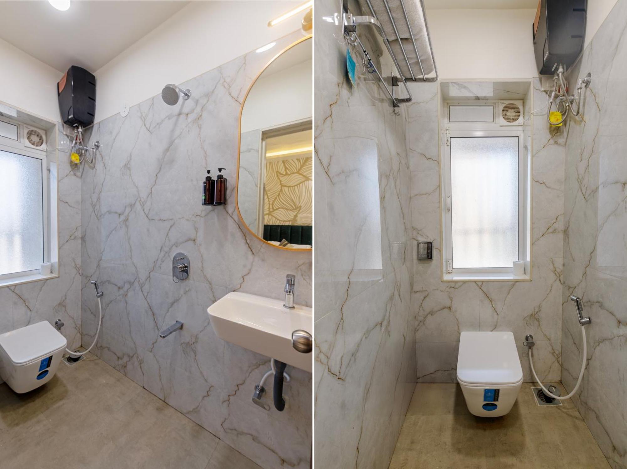 The Orion Premium Suites Bombay Exterior foto