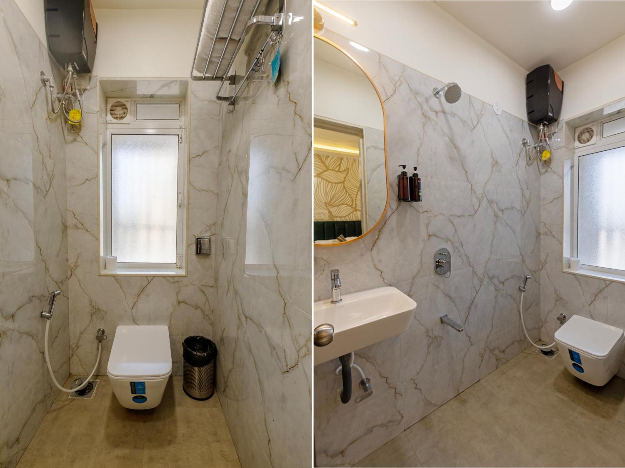 The Orion Premium Suites Bombay Exterior foto