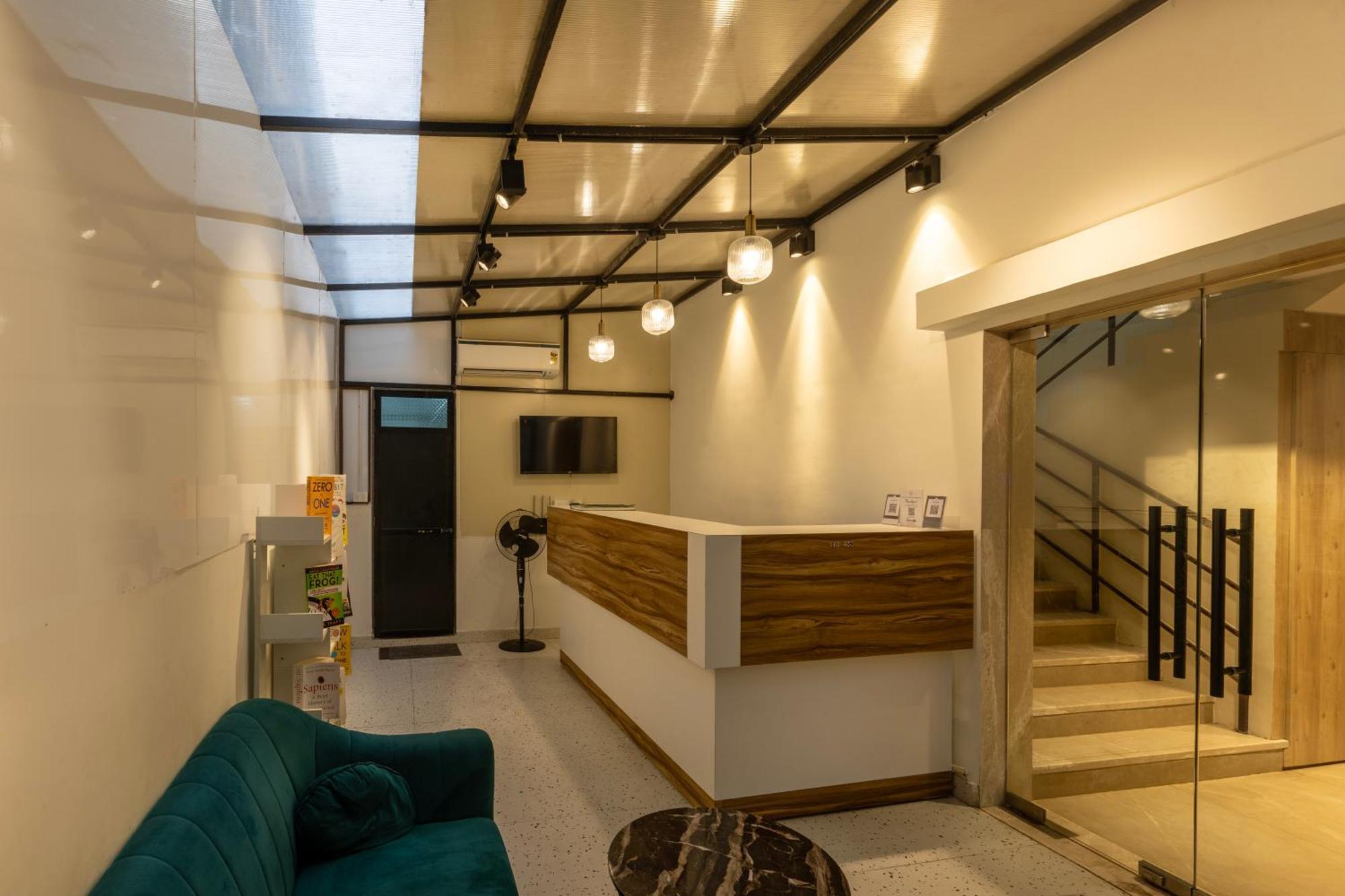 The Orion Premium Suites Bombay Exterior foto