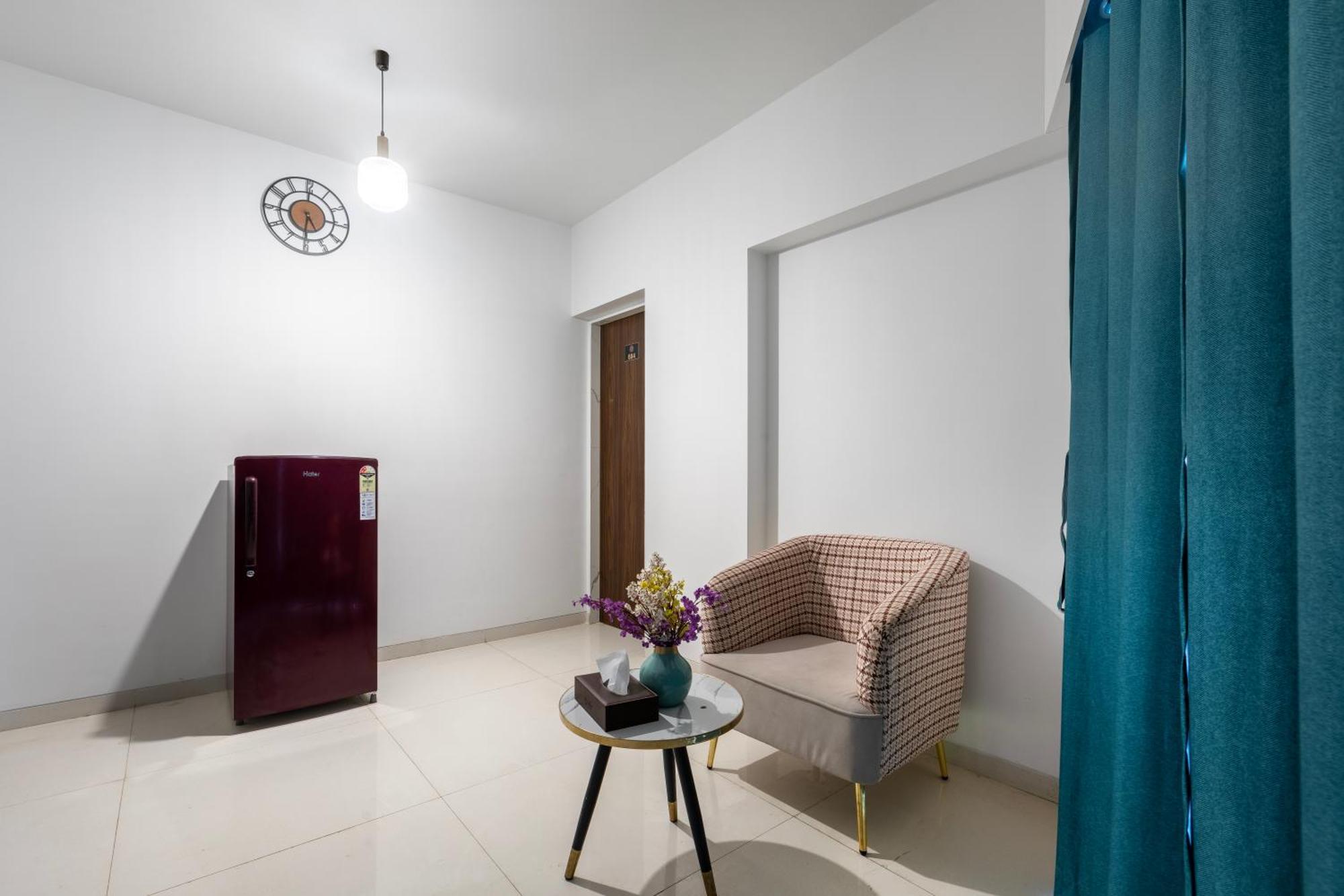 The Orion Premium Suites Bombay Exterior foto