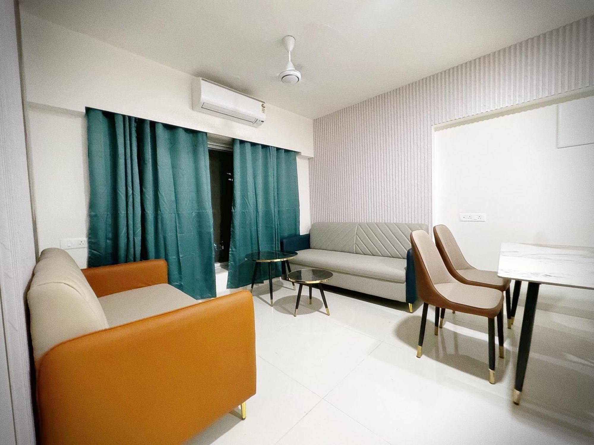 The Orion Premium Suites Bombay Exterior foto